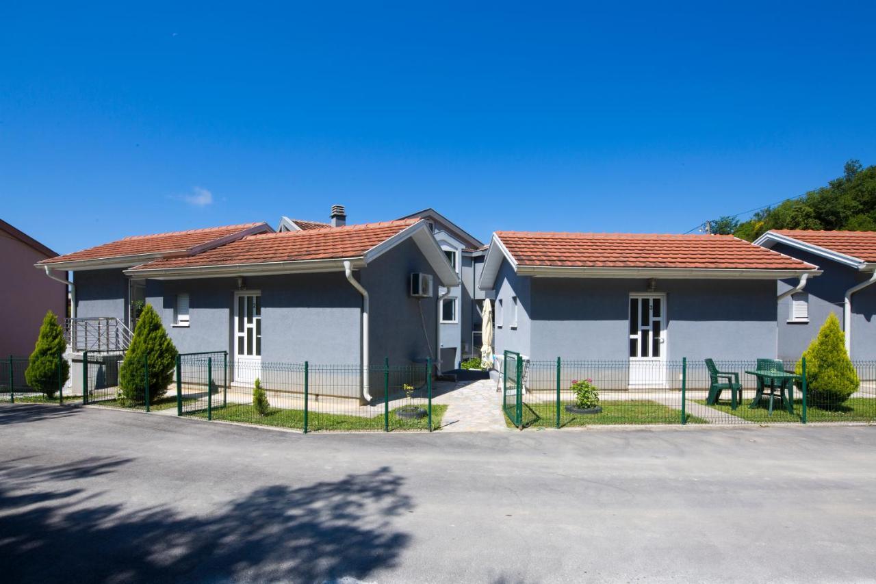 Studios Merdovic 부드바 외부 사진