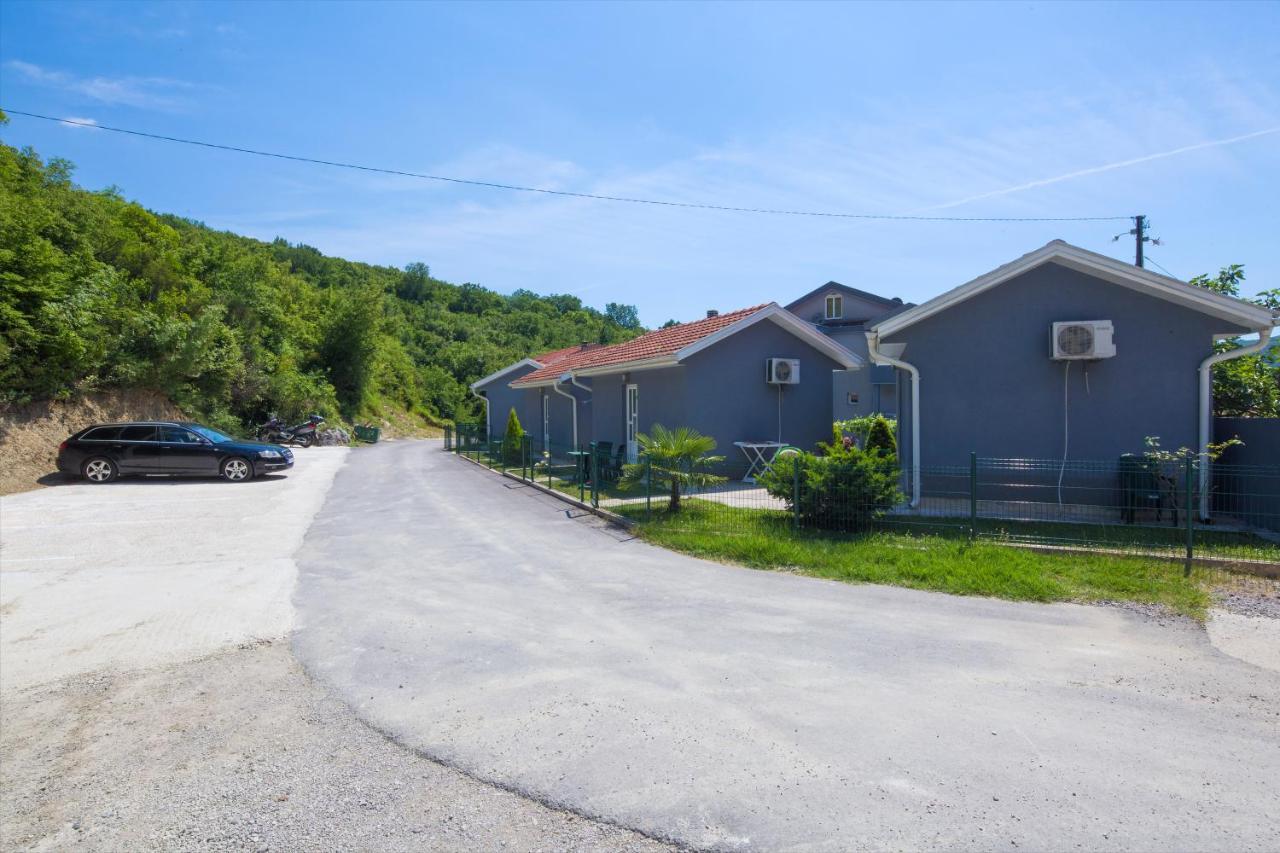 Studios Merdovic 부드바 외부 사진