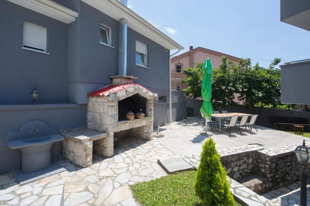Studios Merdovic 부드바 외부 사진