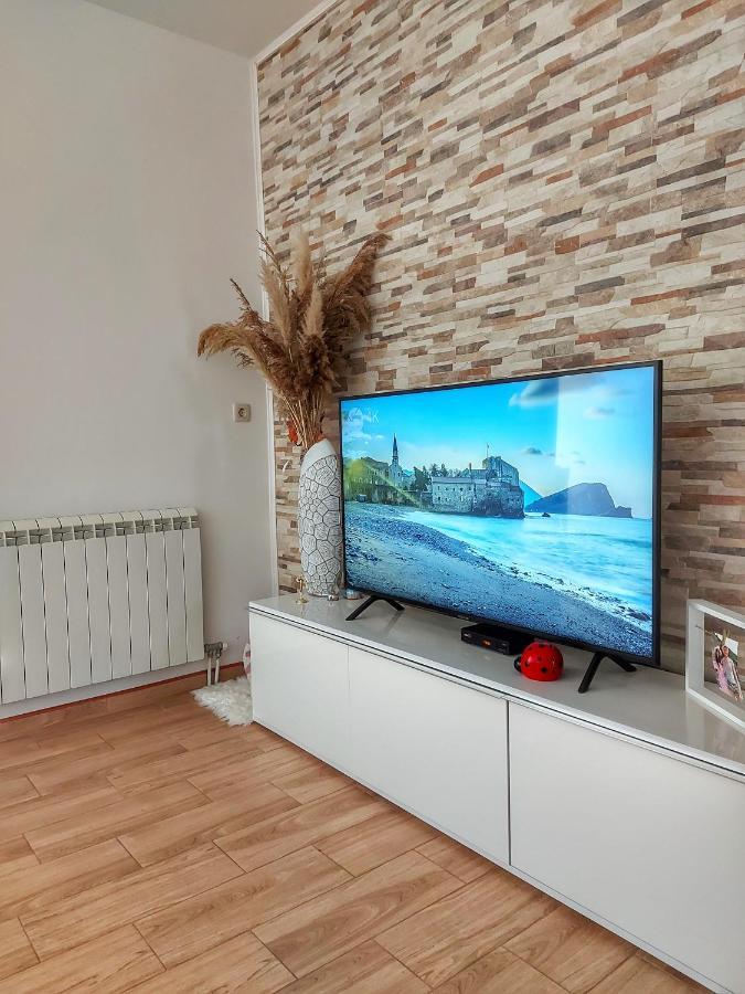 Studios Merdovic 부드바 외부 사진